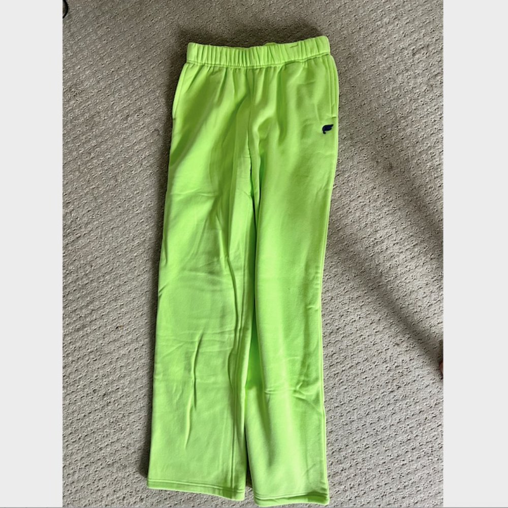 Fabletics Forever Fleece Go-To Wide Leg Sweatpant